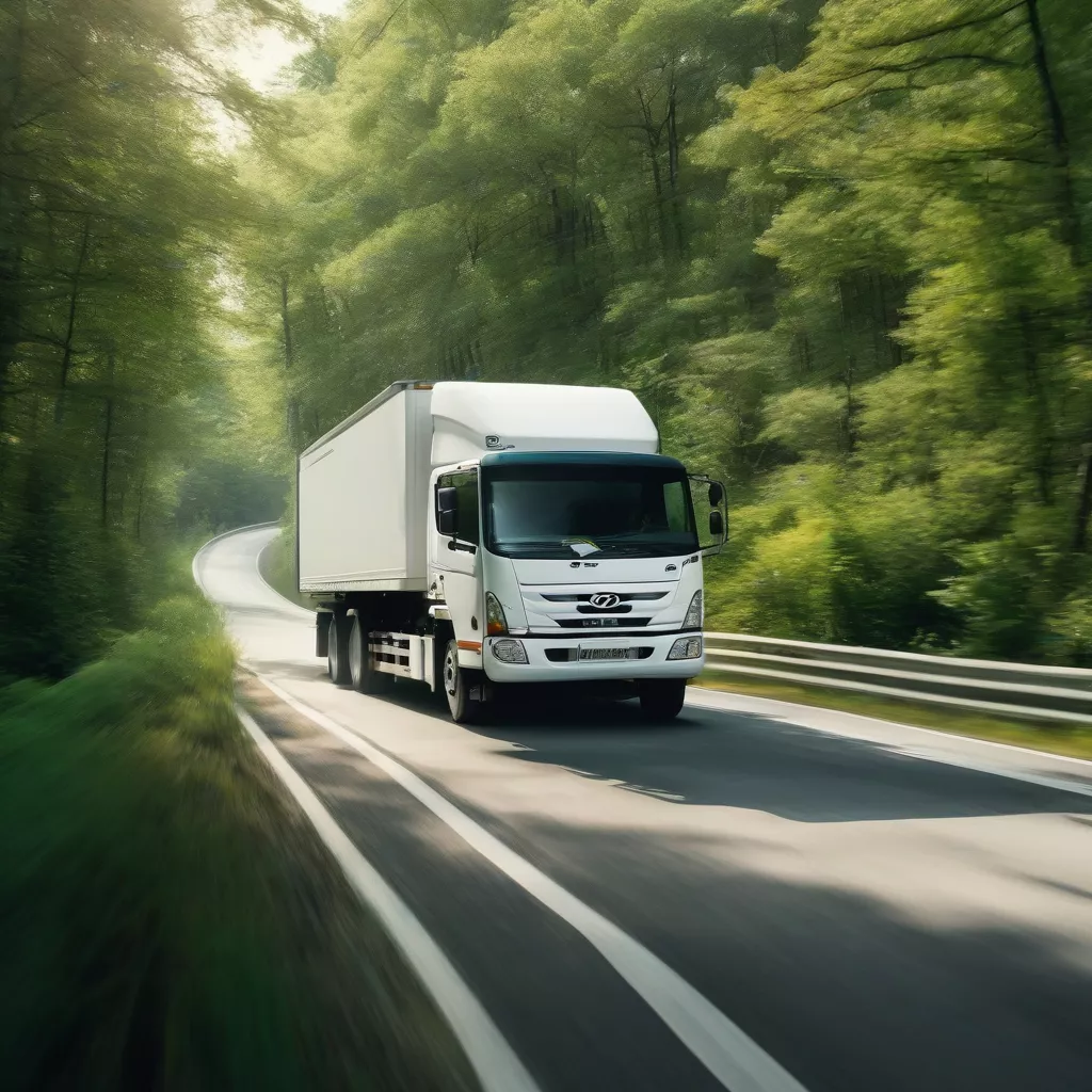 Công Nghệ Kỹ Thuật Ô Tô HUTECH: Khởi Nghiệp Vững Chắc Cùng Xe Tải Hà Nội