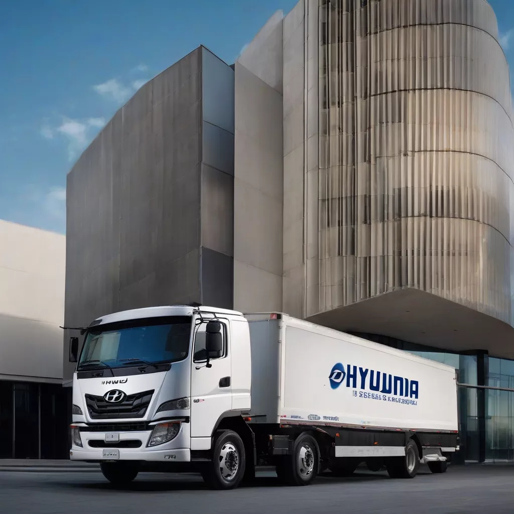 Hyundai Truck