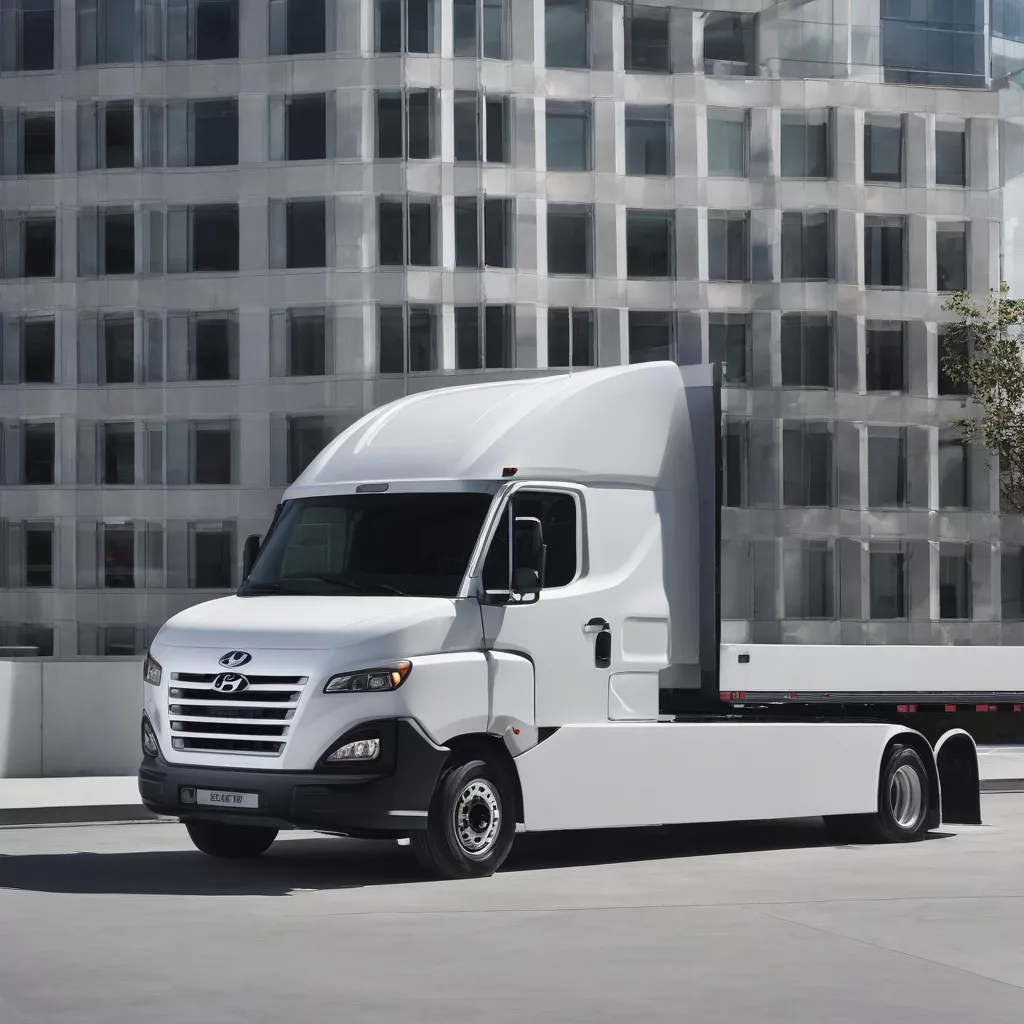 Camião Hyundai