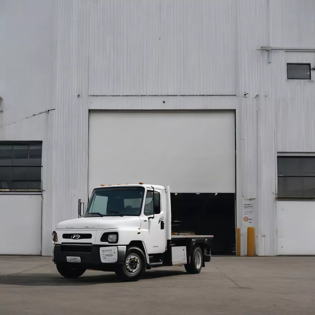 ヒュンダイのトラック