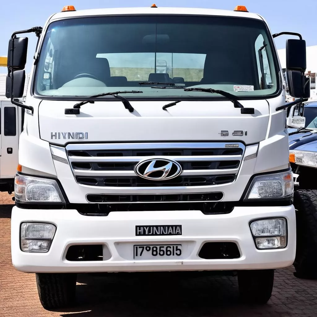 Hyundai Truck