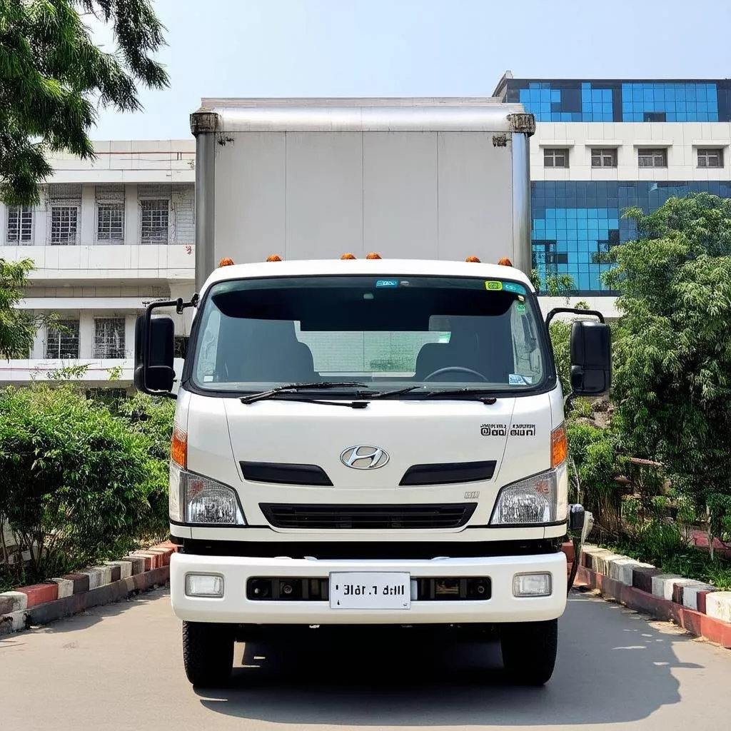 Hanoi Truck Company: Your Trusted Partner for Reliable Trucks