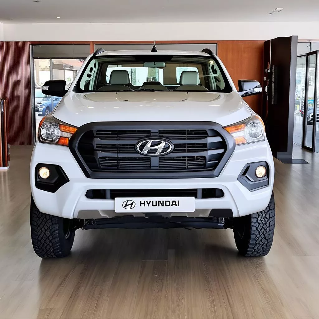 Xe tải Hyundai