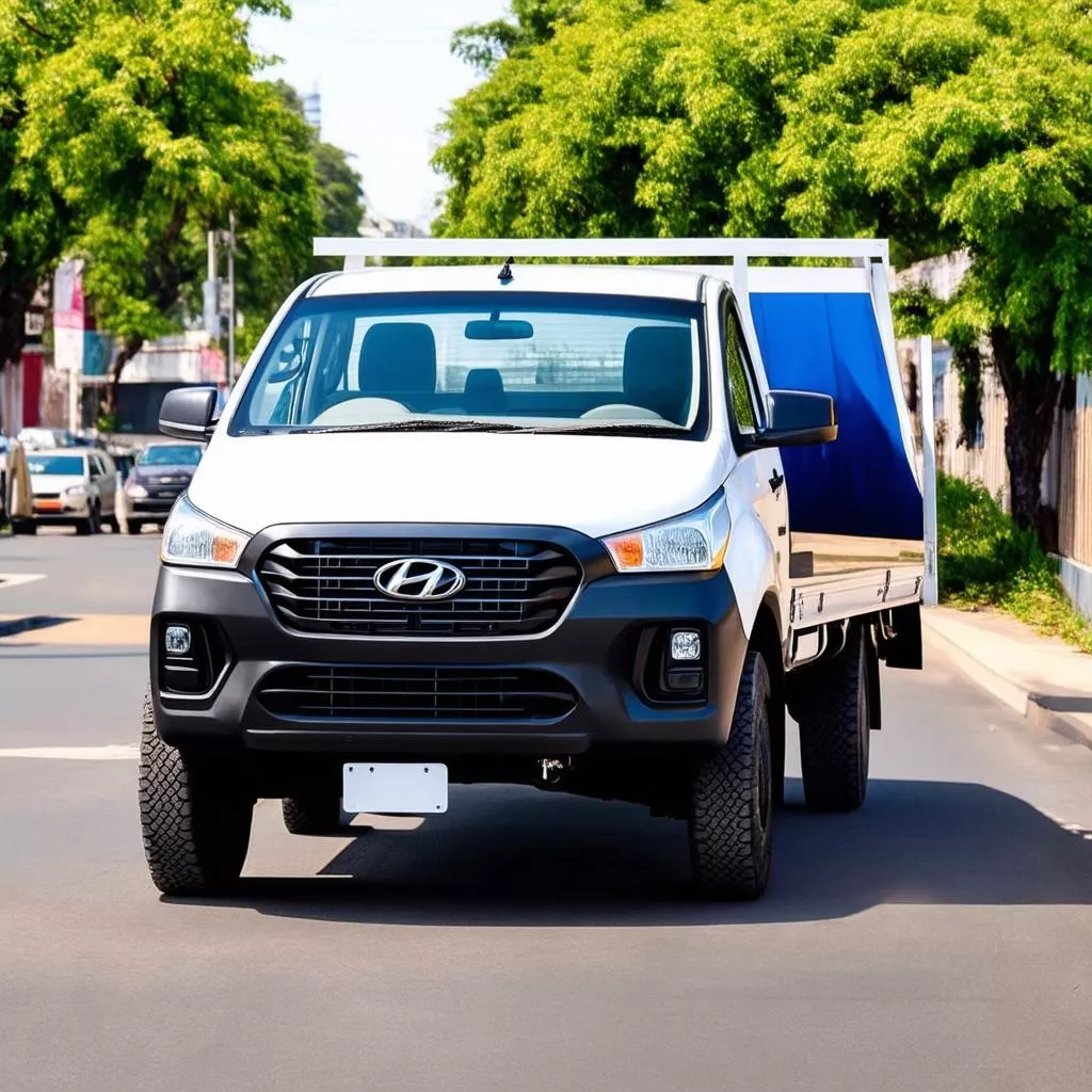 Xe tải Hyundai