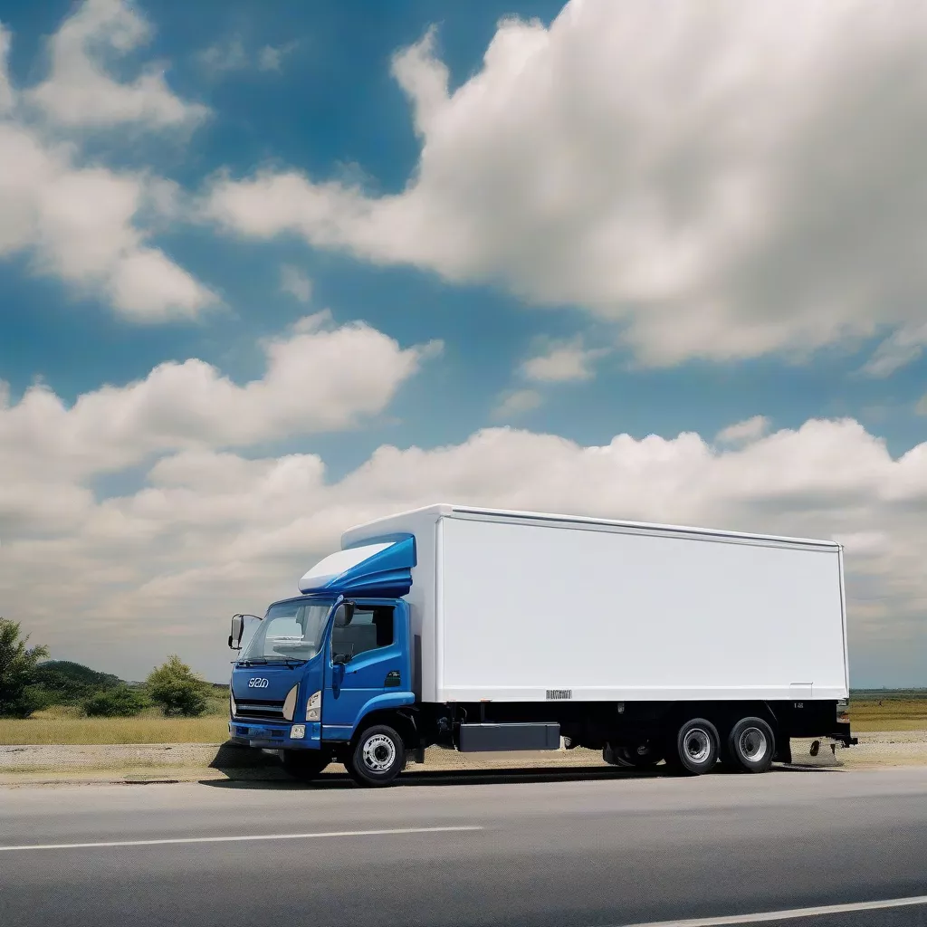 Mua Xe Ô Tô Tải: Cẩm Nang Từ A Đến Z Cho Người Mới Bắt Đầu