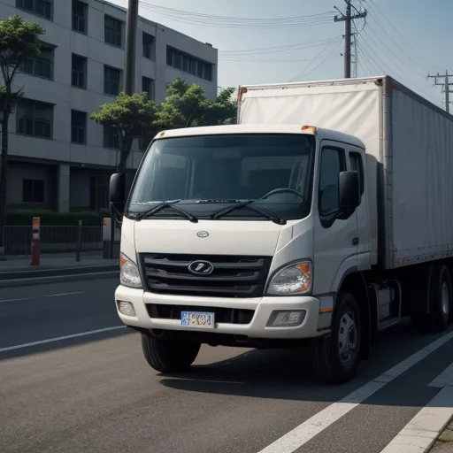 Khám phá ý nghĩa "72 Võ Văn Kiệt" - Điểm đến lý tưởng cho người mê xe tải