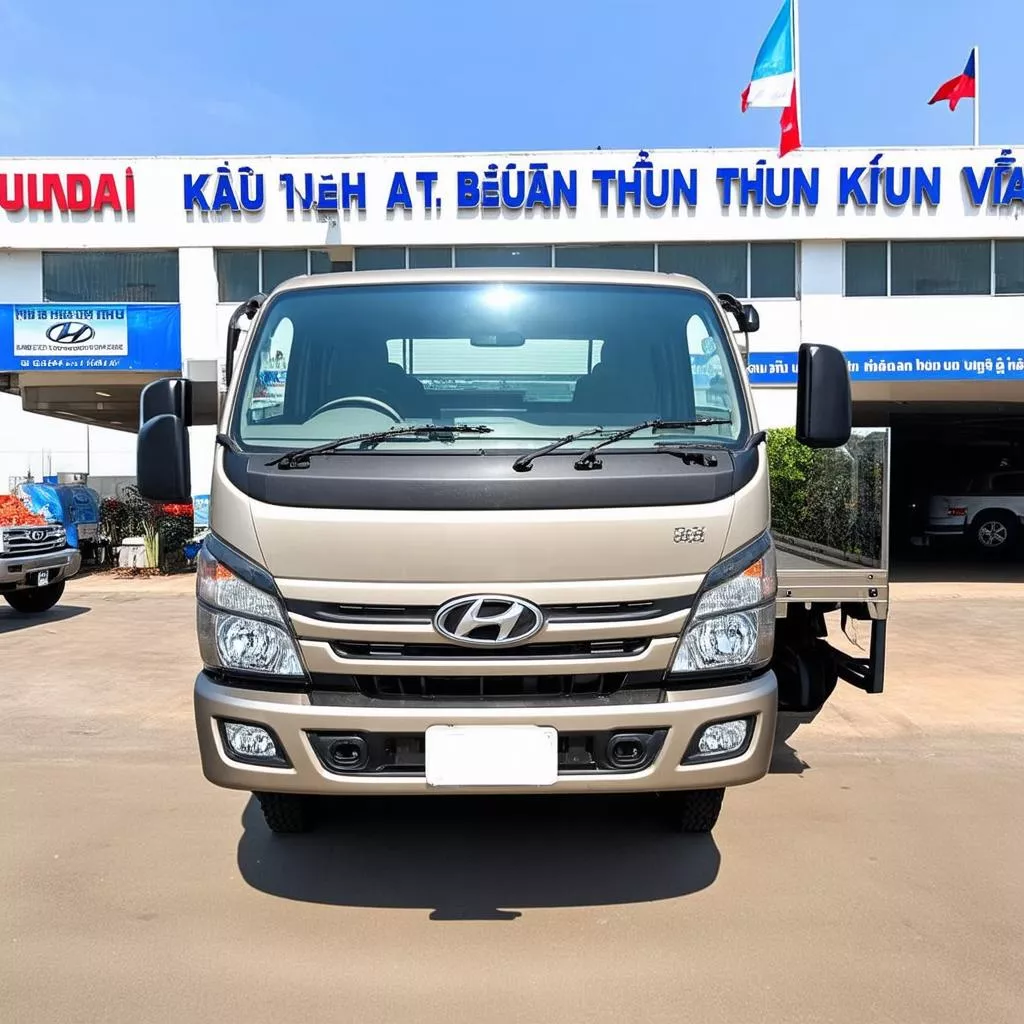 평택 오토 서비스 주식회사: 모든 트럭 요구 사항을 위한 신뢰할 수 있는 선택