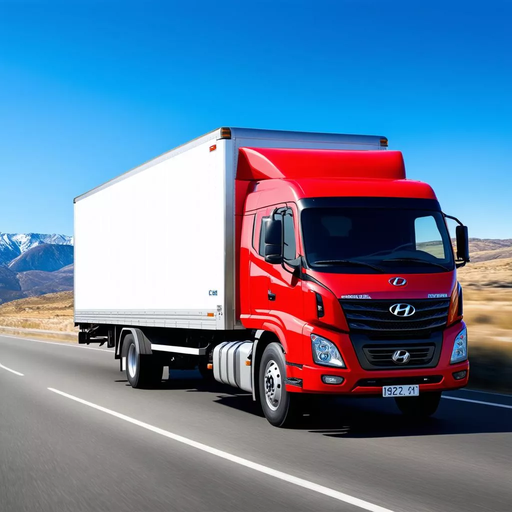 河内西贡卡车：品质保障，万里行程