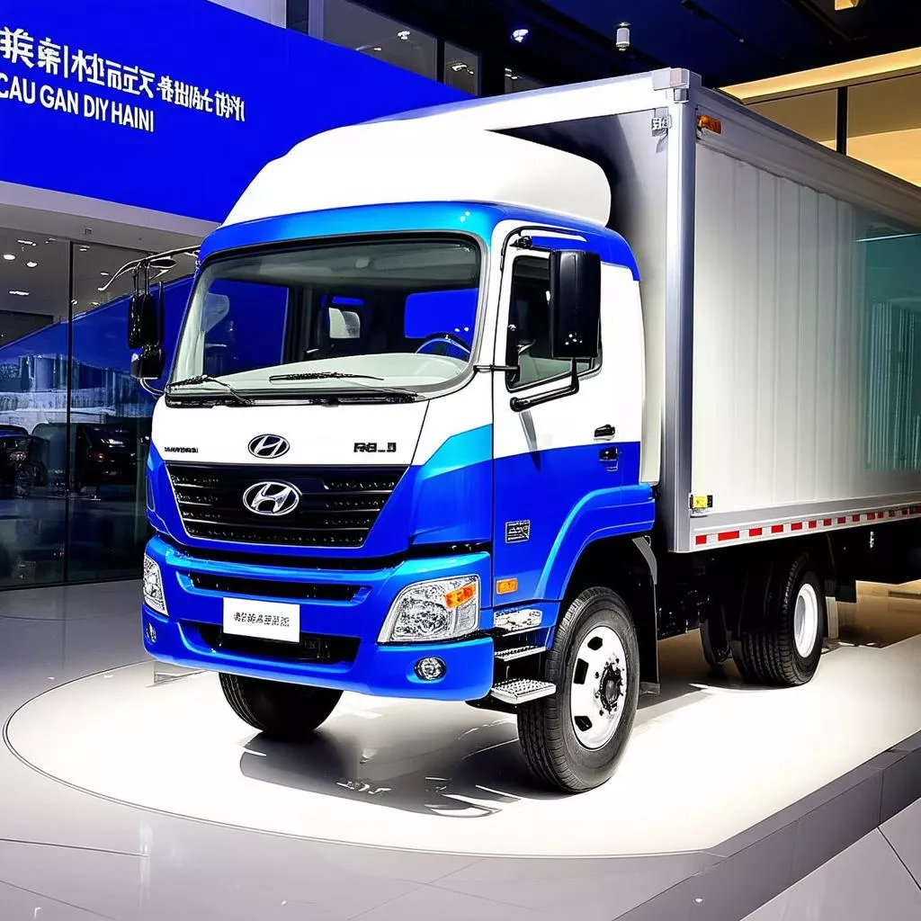 Sàn Ô Tô Cầu Giấy: Tìm Kiếm Và Lựa Chọn Xe Tải Ưng Ý