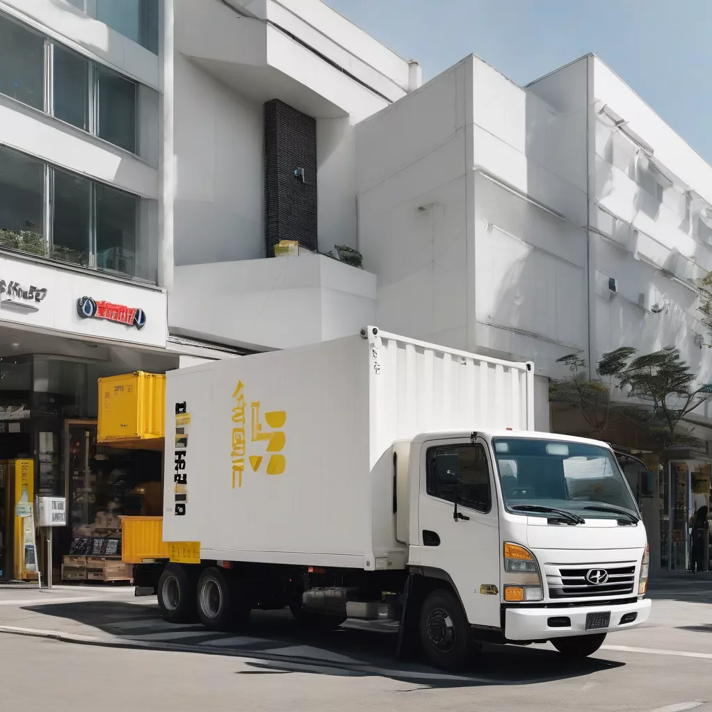 Choosing the Right Truck for New Drivers in Hanoi