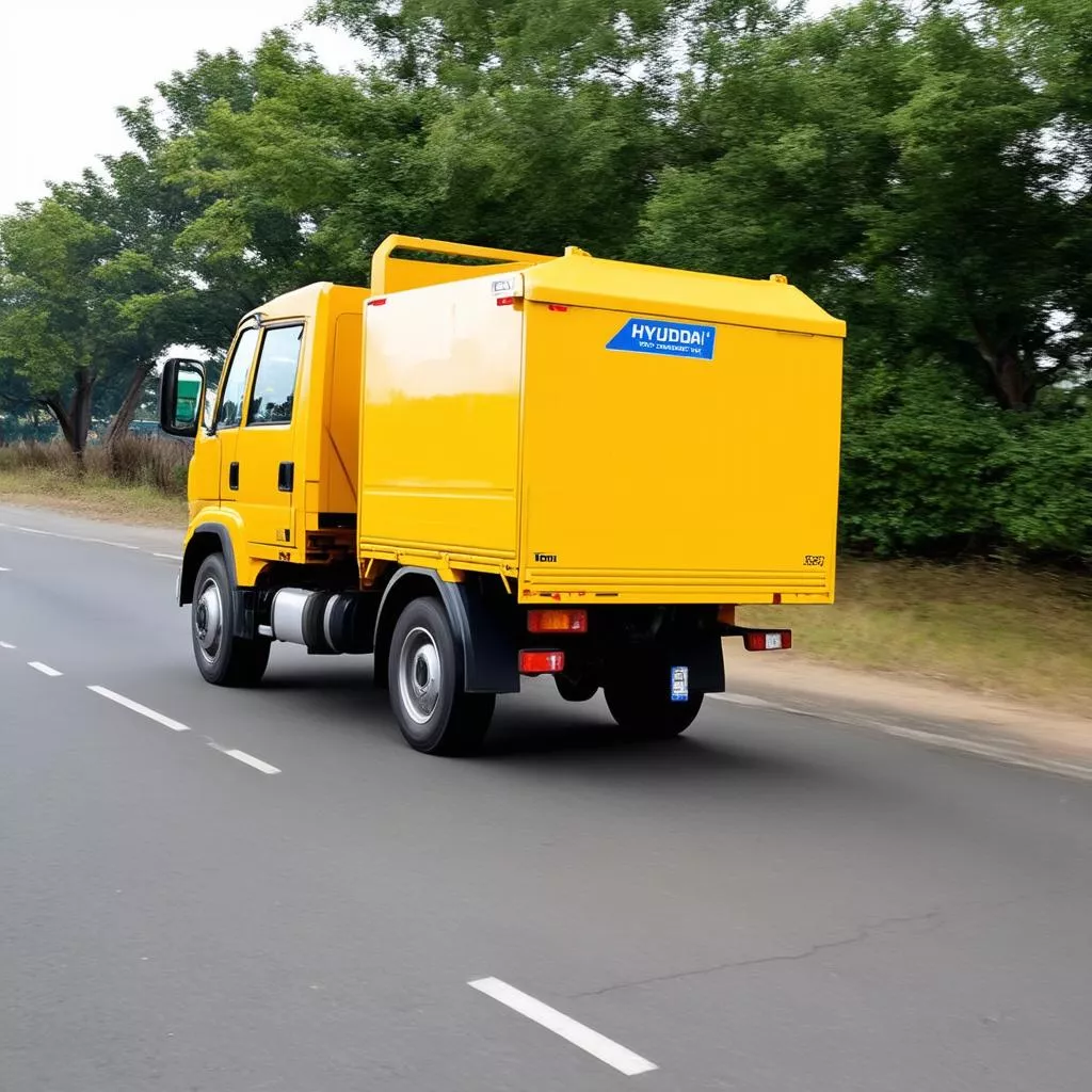 Hanoi Truck Prices in August: A Golden Opportunity