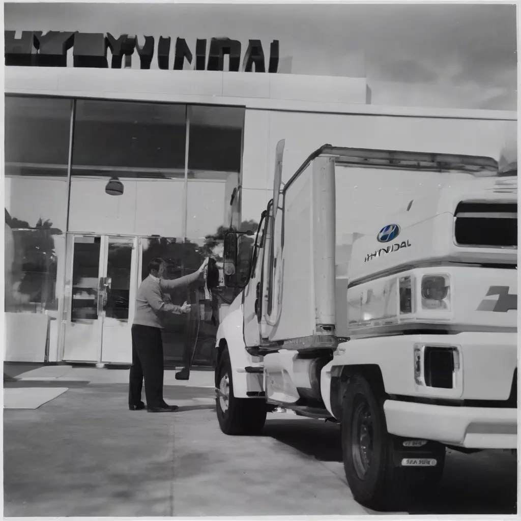 Công ty TNHH Ô tô Hyundai Giải Phóng: Điểm đến tin cậy cho khách hàng tìm kiếm xe tải Hyundai