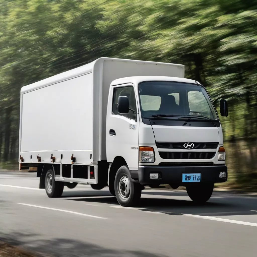 Hyundai H100 Truck