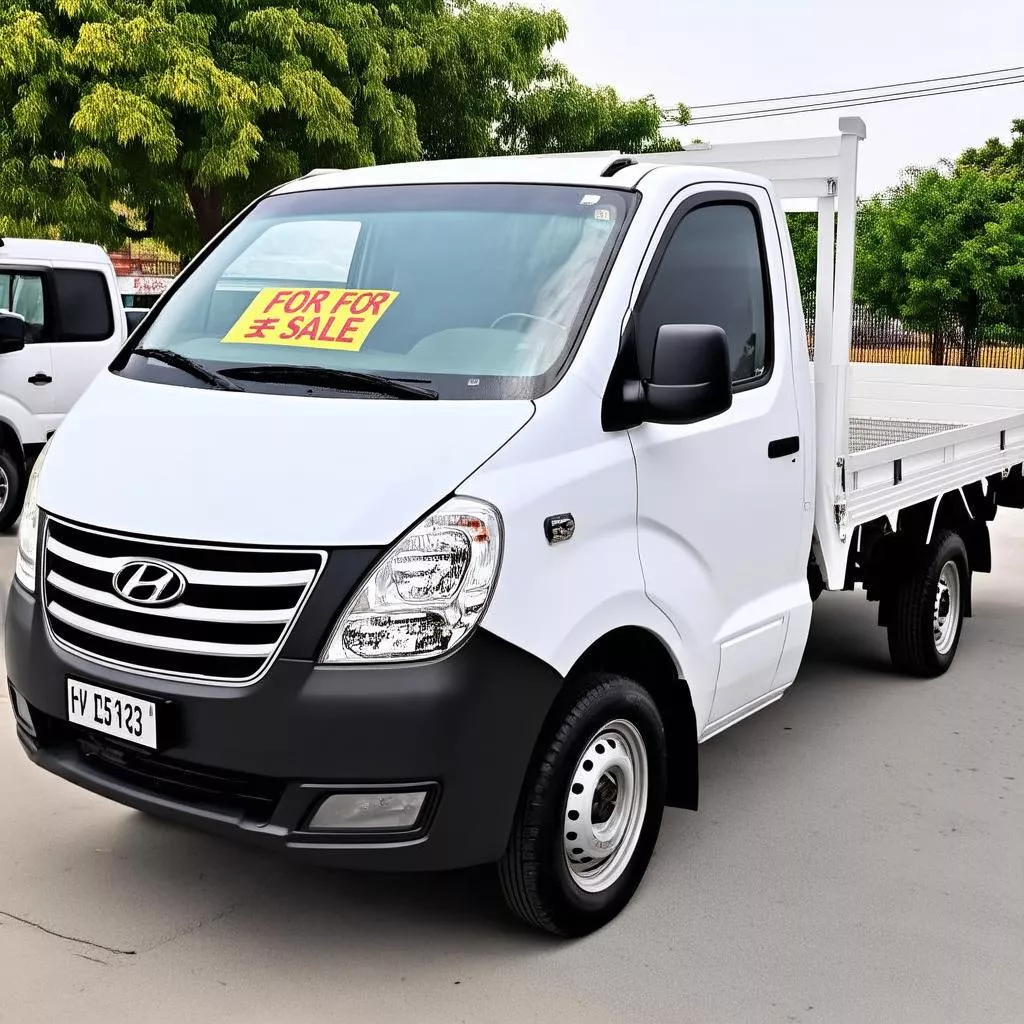 Grab Discounted Trucks at Hanoi Truck