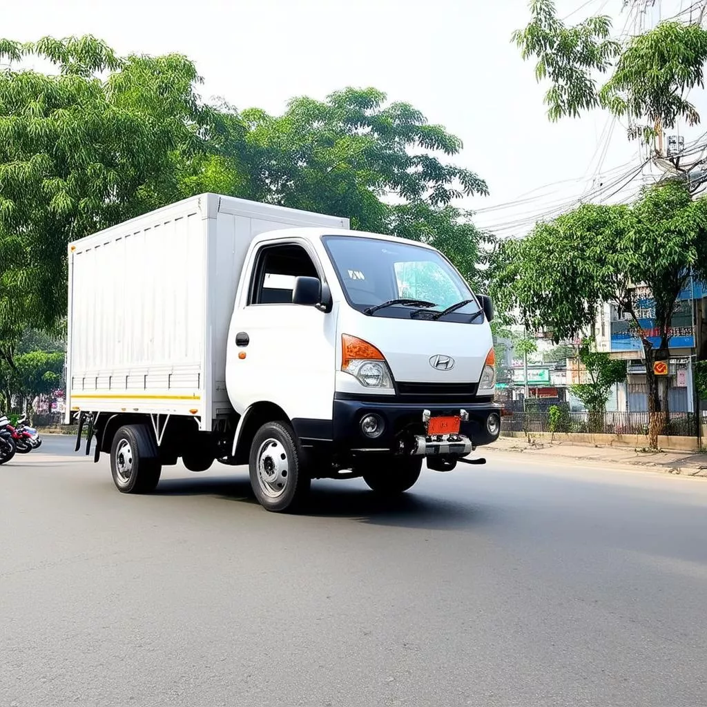 Hyundai H150 Truck