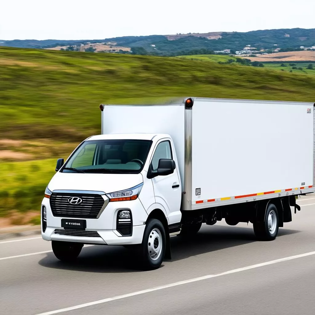 Xe tải Hyundai H150