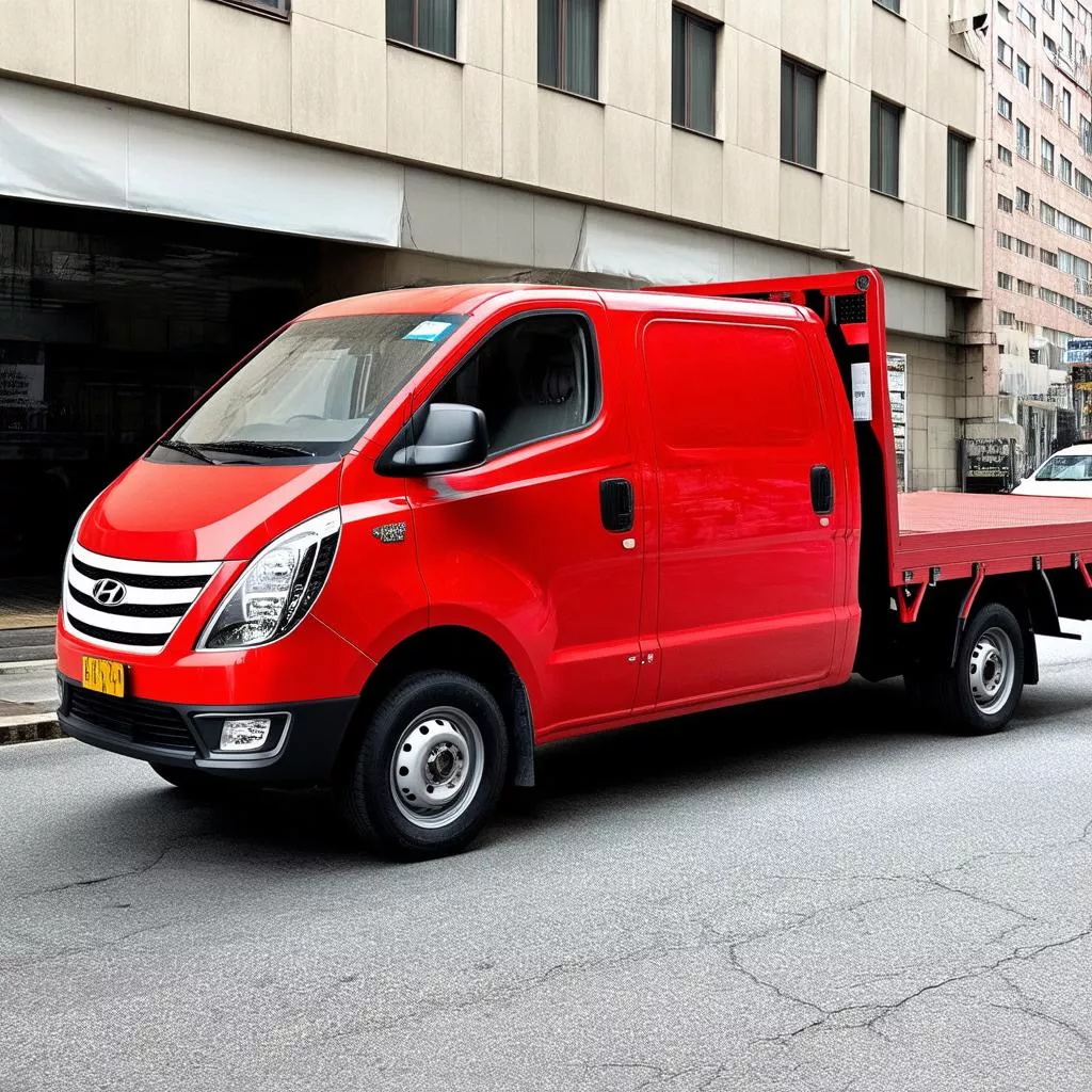 Best Truck Colors for Fire Element Individuals