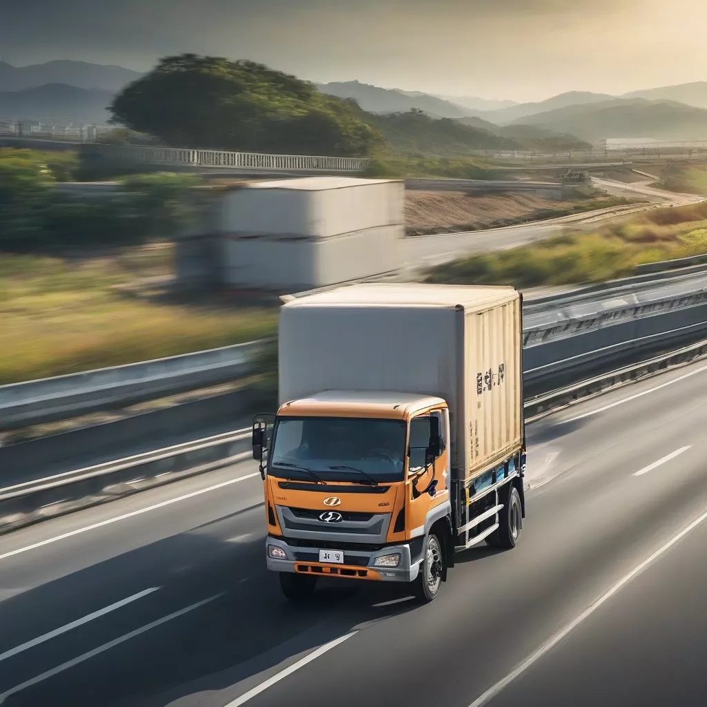 Xe tải Hyundai HD120