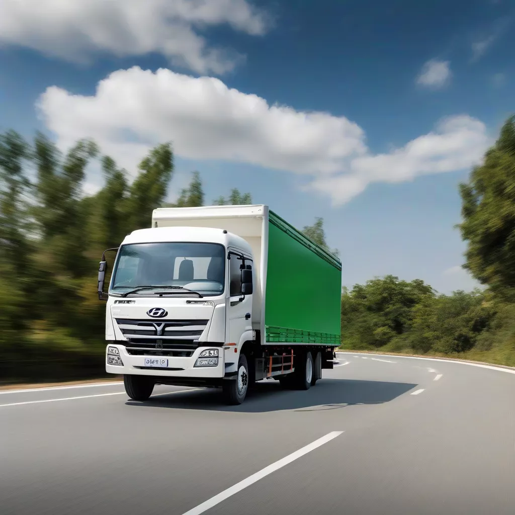 Xe tải Hyundai HD120