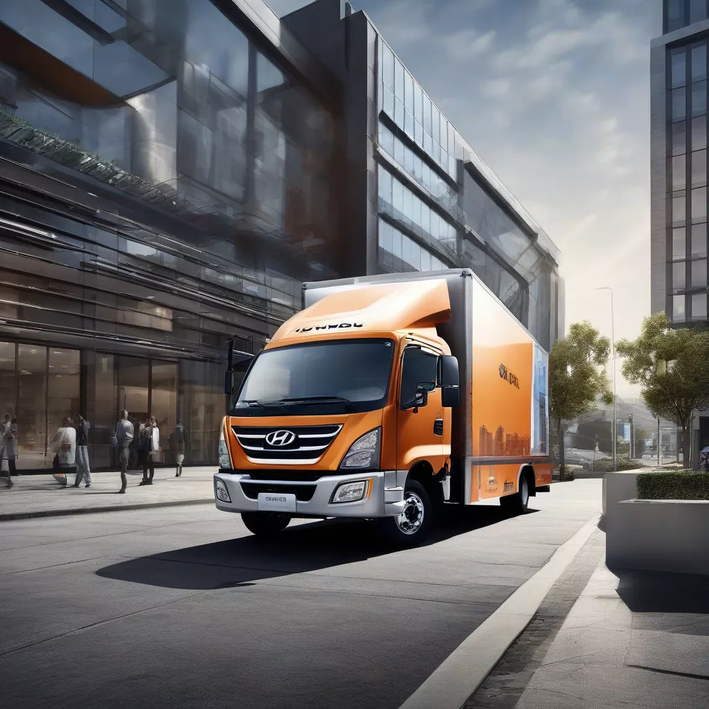 Xe tải Hyundai HD120s