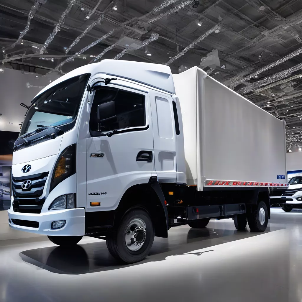 Xe tải Hyundai HD120s