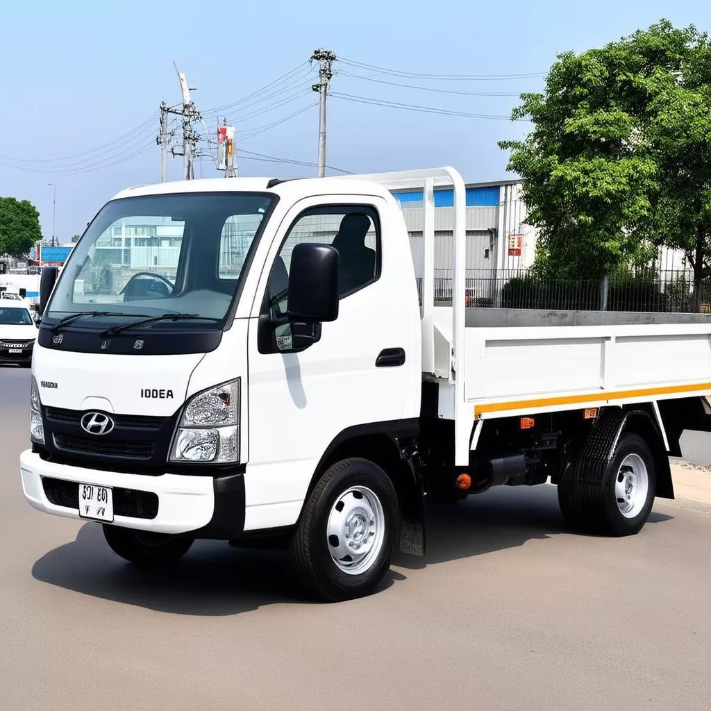 Hyundai HD120S Truck