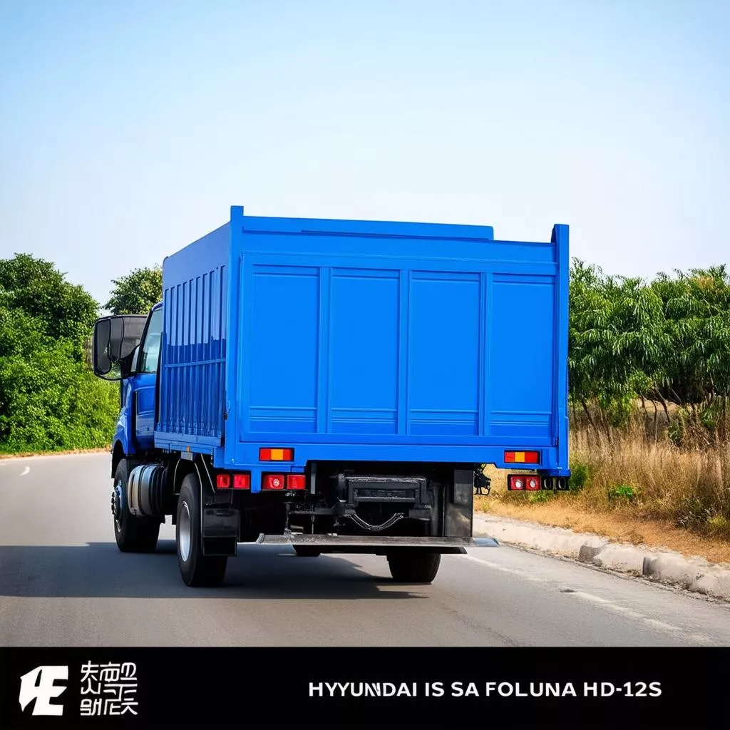 Best Truck Colors for Water Element in Feng Shui