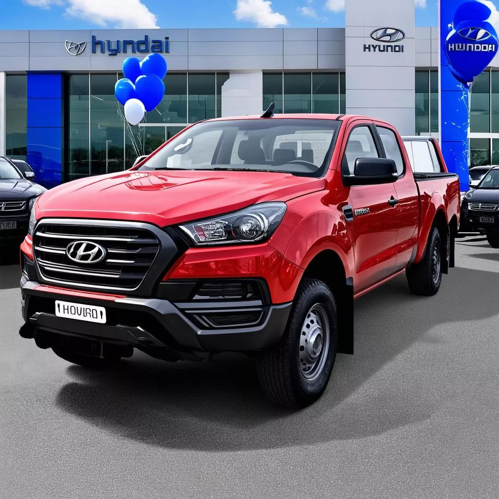 Xe tải Hyundai HD120s