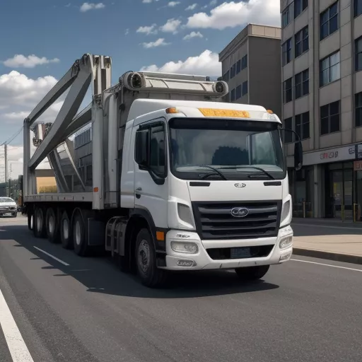 Giá Xe Tải Hyundai HD210 3 Chân 12 Tấn Gắn Cẩu Tadano 5 Tấn 4 Khúc 2023 - XE TẢI HÀ NỘI