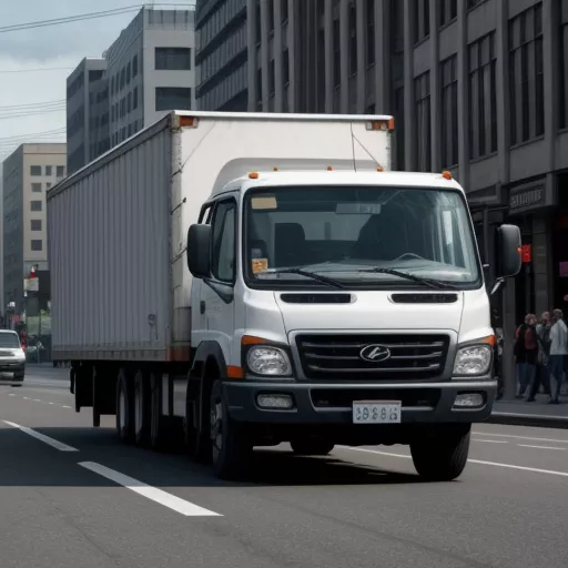 Hyundai HD240: Truk Tangguh untuk Segala Proyek