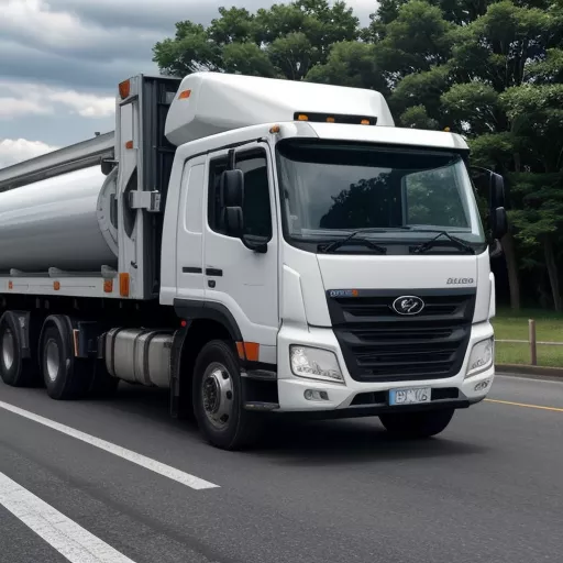 हुंडई HD700 5.7T क्रेन ट्रक: कीमत और खास बातें