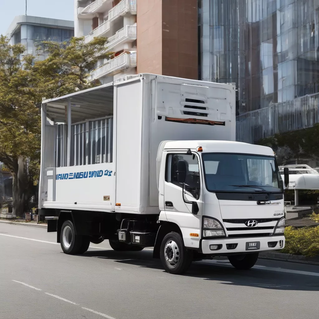 "24h Ô Tô": Cẩm nang mua bán xe tải và thông tin hữu ích cho bạn