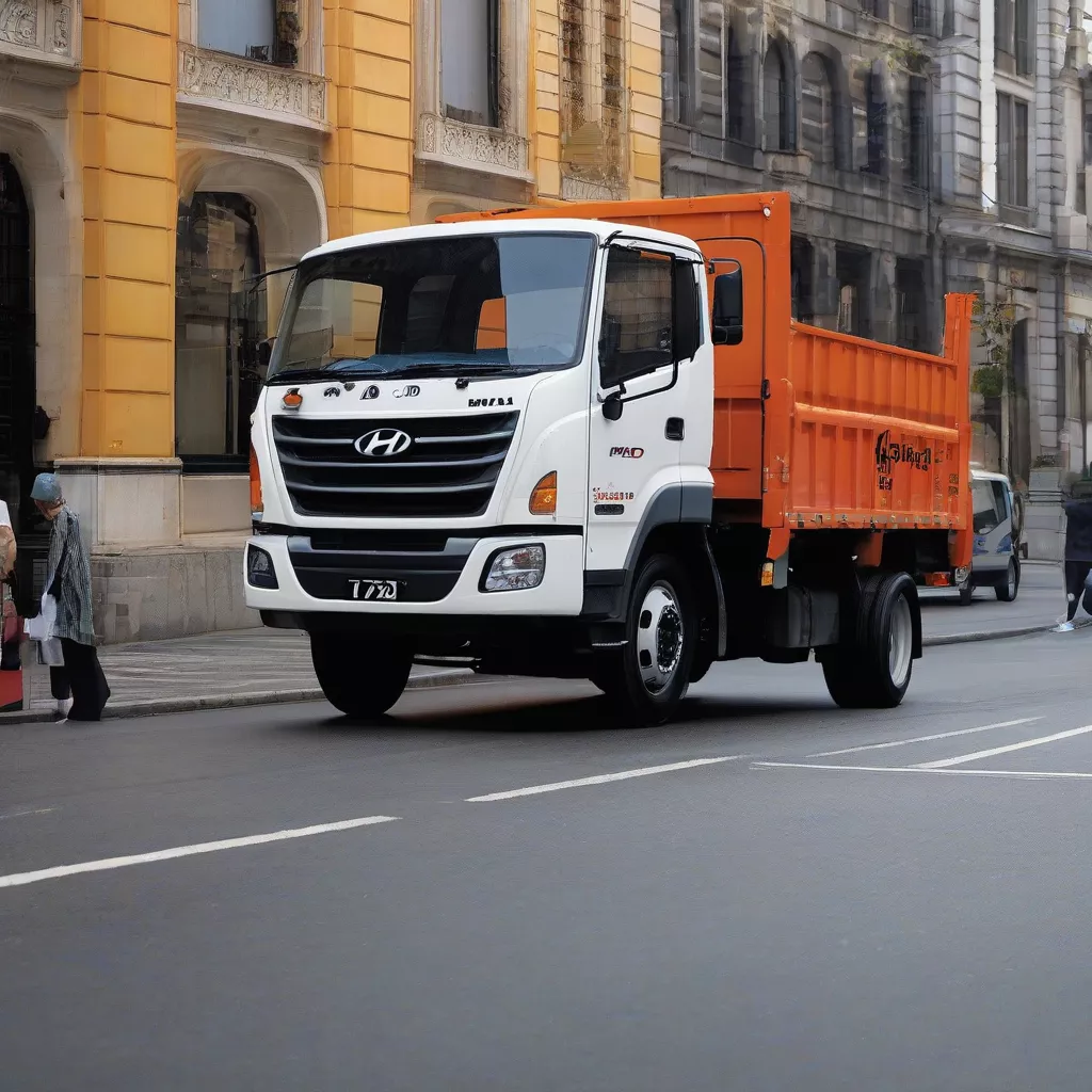 Mengungkap Misteri Truk 4.6 IS: Kekuatan, Daya Tahan & Feng Shui