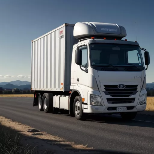 Xe tải Hyundai HD800 8 tấn thùng bảo ôn - Vua vận chuyển hàng hóa nhạy cảm