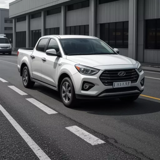 Hyundai HD88 Truck: Price, Specs, and Review