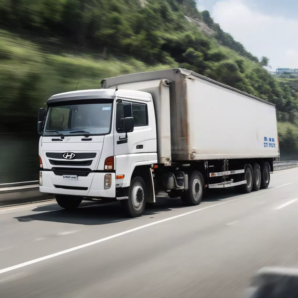 Decoding Truck Model Codes: A Guide for Hanoi Truck Buyers