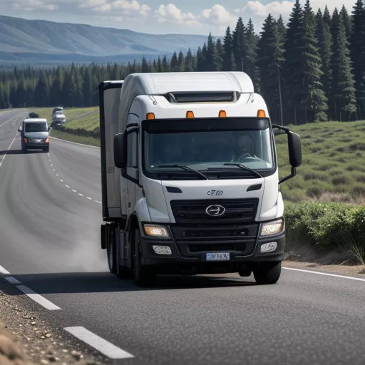 Niên Hạn Xe Tải Bao Nhiêu Năm? Thông Tin Mới Nhất 2023