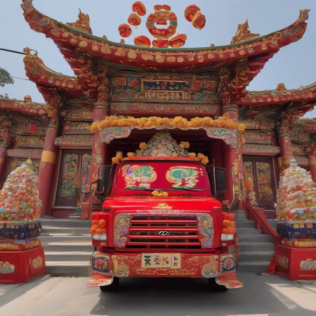 ट्रक का सही चुनाव: सफलता की कुंजी