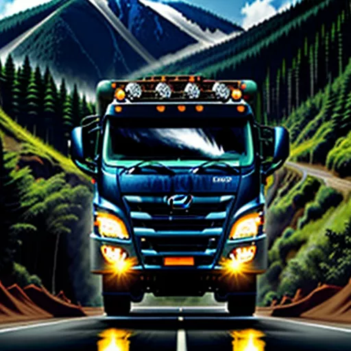 Turbo em Camiões: Descubra o Seu Poder Oculto