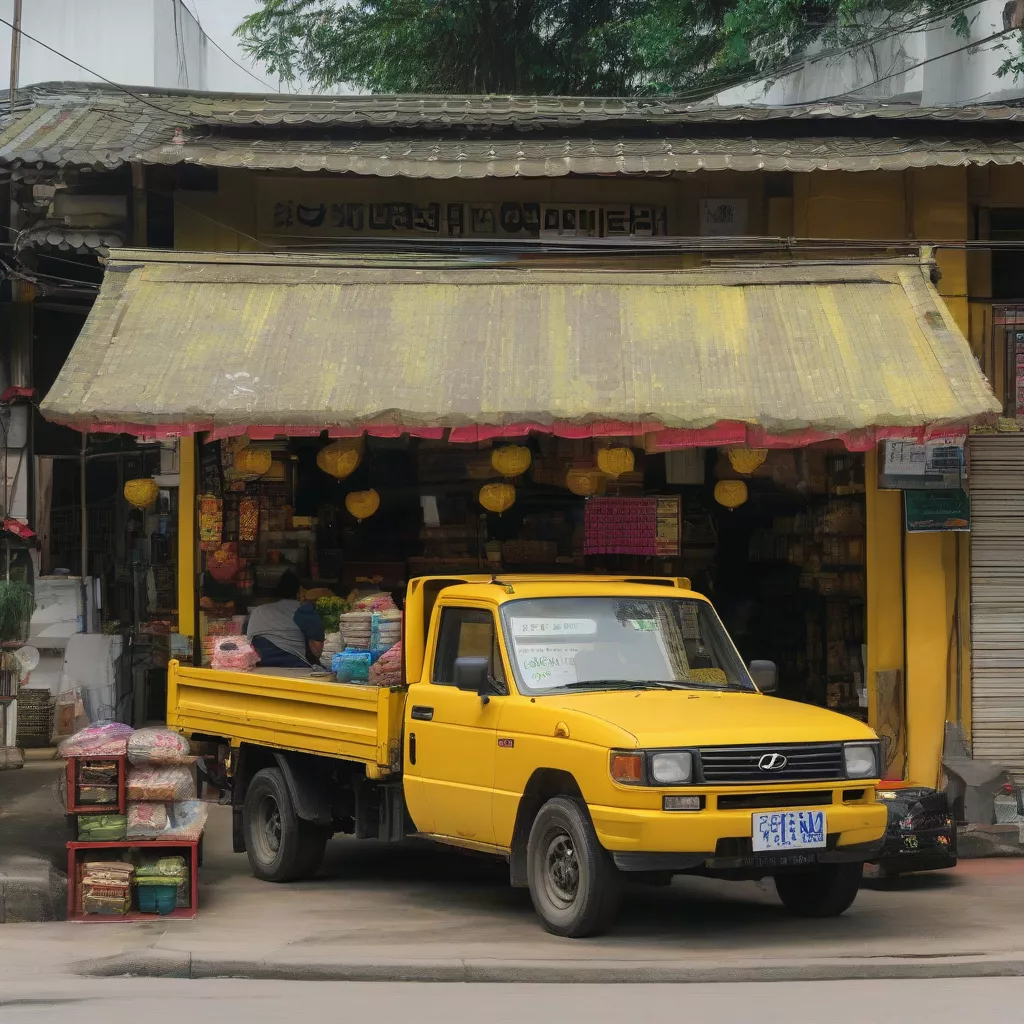 Khám Phá Thế Giới "Ý tưởng trẻ thơ chiếc ô tô mơ ước"