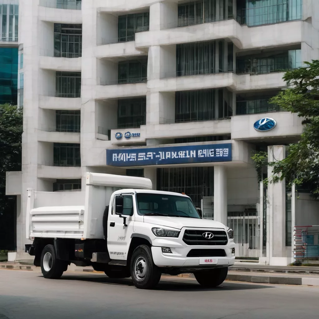 South Korean Trucks: From Dealerships to Feng Shui