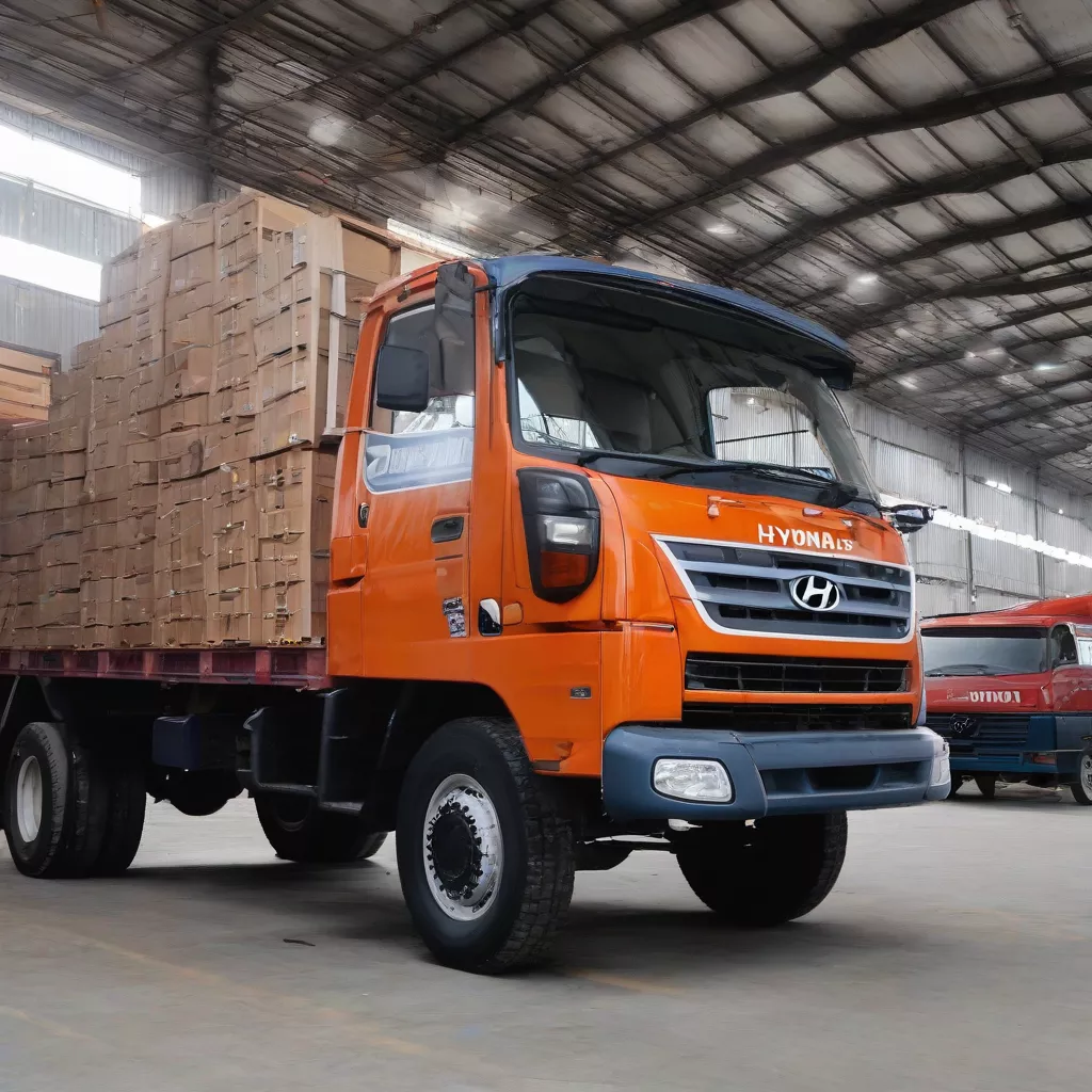 Thanh Cong Quang Ninh Auto: Your Trusted Truck Dealer in North Vietnam