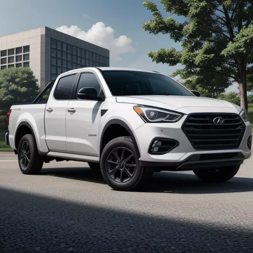 Hyundai Mighty EX8 GT S1 6-Ton Truck: The King of Medium-Duty Trucks