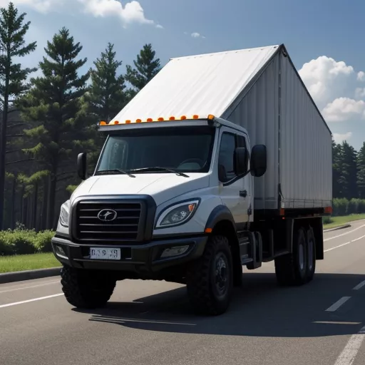 현대 마이티 EX8 GTL 7톤 윙바디 - 서울 최고의 화물차