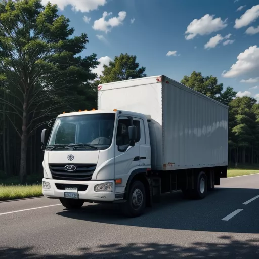 Giá xe tải Hyundai Mighty EX8L 7 tấn thùng kín - Uy tín, chất lượng tại Hà Nội