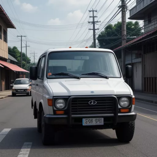 Xe tải Hyundai Mighty N250