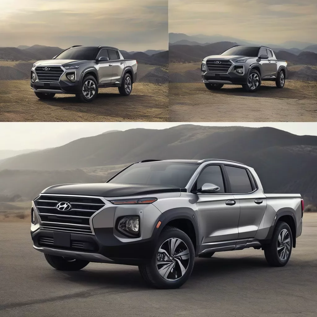 Xe tải Hyundai mới