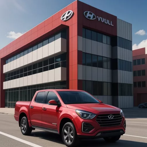 Xe tải Hyundai mới nhất