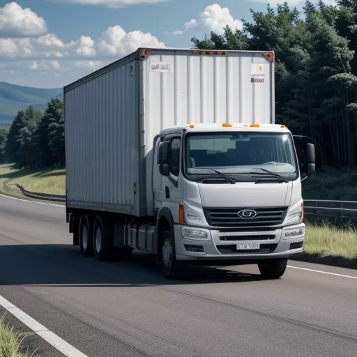 Xe tải là gì? Giải đáp chi tiết từ A đến Z về "ông vua đường bộ"