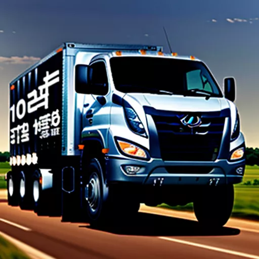 Camião Hyundai N250